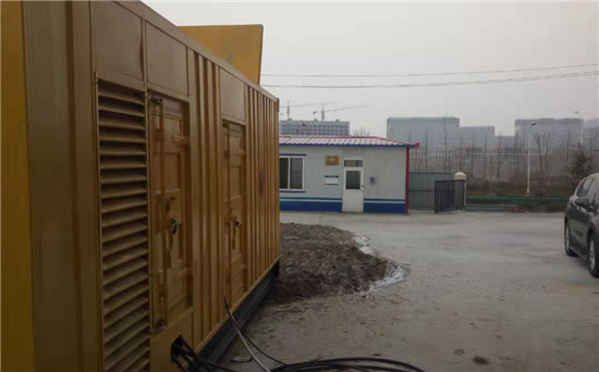 南坤镇发电机组电缆选型核心注意事项
