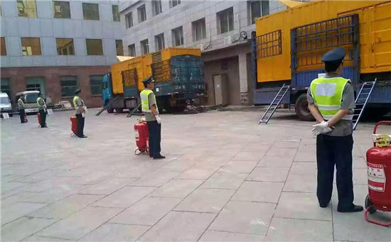 南坤镇柴油发电机组夏季保养注意事项