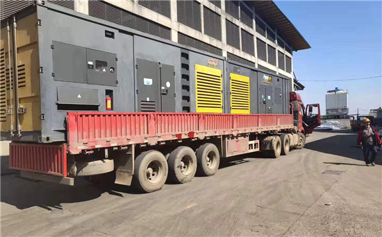 南坤镇200KW发电机组适配电缆规格选型指南