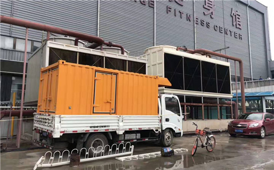 南坤镇300KW发电机组适配电缆规格选型指南