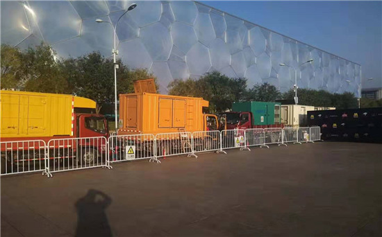 南坤镇400KW发电机组适配电缆规格选型指南