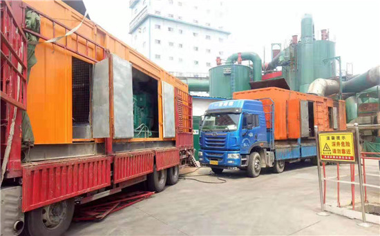 南坤镇100KW发电机组适配电缆规格选型指南